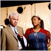 A Casa Caiu : foto Queen Latifah, Steve Martin