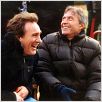 Dupla Confusão : foto Francis Veber, Gérard Depardieu