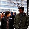 Coisas Belas e Sujas : foto Audrey Tautou, Chiwetel Ejiofor