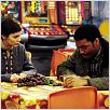 Coisas Belas e Sujas : foto Audrey Tautou, Chiwetel Ejiofor