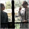 Os Vigaristas : foto Nicolas Cage, Sam Rockwell
