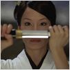 Kill Bill - Volume 1 : foto Lucy Liu