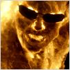 Matrix Revolutions : foto Hugo Weaving