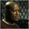 Matrix Revolutions : foto Laurence Fishburne