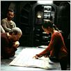 Matrix Revolutions : foto Jada Pinkett Smith