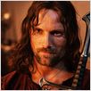 O Senhor dos Anéis - O Retorno do Rei : foto Viggo Mortensen