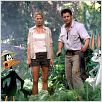 Looney Tunes - De Volta à Ação : foto Brendan Fraser, Jenna Elfman