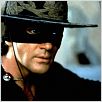A Máscara do Zorro : foto Antonio Banderas