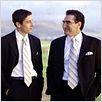 American Pie - O Casamento : foto Eugene Levy, Jason Biggs