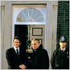 Simplesmente Amor : foto Billy Bob Thornton, Hugh Grant
