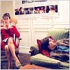 Obrigada, Dra. Rey : foto Jane Birkin