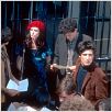 Os Sonhadores : foto Eva Green, Louis Garrel