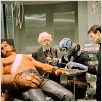 Hellboy : foto John Hurt