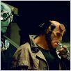Hellboy : foto Doug Jones