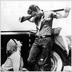 Assim Caminha a Humanidade : foto Elizabeth Taylor, James Dean