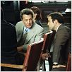 O Júri : foto Dustin Hoffman, Jeremy Piven