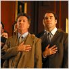 O Júri : foto Dustin Hoffman, Jeremy Piven