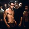 Clube da Luta : foto Brad Pitt