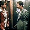 Clube da Luta : foto Brad Pitt, Edward Norton