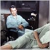Janela Indiscreta : foto Grace Kelly, James Stewart