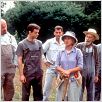 As Rosas São Vermelhas, as Violetas São Azuis : foto Clive Owen, David Kelly, Helen Mirren