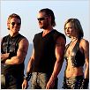 Fúria em Duas Rodas : foto Jaime Pressly, Matt Schulze