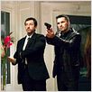 Roubando Vidas : foto Jean-Hugues Anglade, Olivier Martinez