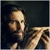 A Paixão de Cristo : foto Jim Caviezel