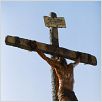 A Paixão de Cristo : foto Jim Caviezel