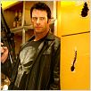 O Justiceiro : foto Thomas Jane