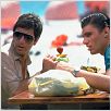Scarface : foto Al Pacino, Steven Bauer