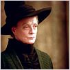 Harry Potter e o Prisioneiro de Azkaban : foto Maggie Smith