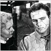 Sindicato de Ladrões : foto Eva Marie Saint, Marlon Brando