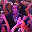 Extravagância em Ibiza : foto Rupert Everett