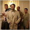 Matadores de Velhinha : foto J.K. Simmons, Tom Hanks