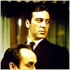 O Poderoso Chefão 2 : foto Al Pacino, Francis Ford Coppola, John Cazale