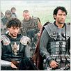 Rei Arthur : foto Clive Owen, Ioan Gruffudd