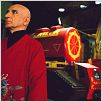 Os Thunderbirds : foto Ben Kingsley