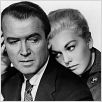 Um Corpo Que Cai : foto James Stewart, Kim Novak