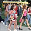 Meninas Malvadas : foto Lindsay Lohan, Rachel McAdams