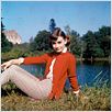 Um Amor na Tarde : foto Audrey Hepburn