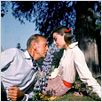 Um Amor na Tarde : foto Audrey Hepburn, Gary Cooper