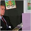 Fahrenheit 11 de Setembro : foto George W. Bush