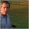 Fahrenheit 11 de Setembro : foto George W. Bush