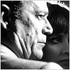 Alphaville : foto Anna Karina