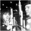 Alphaville : foto Anna Karina