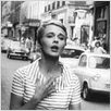 Acossado : foto Jean Seberg