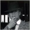 Acossado : foto Jean-Paul Belmondo