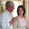 A Confissão : foto Charlotte Rampling, Michael Caine