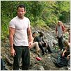 Anaconda 2 - A Caçada pela Orquídea Sangrenta : foto Johnny Messner